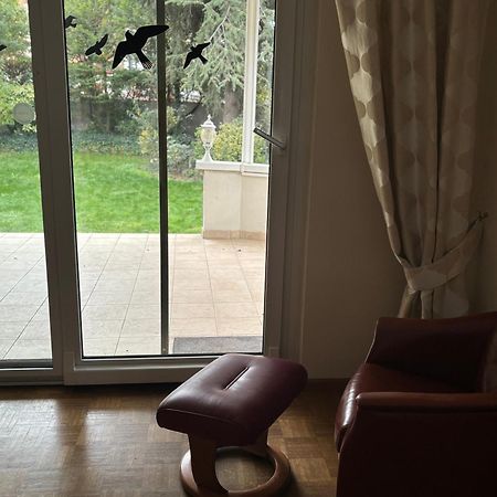 Charmant Appart. Dans Une Villa Saint-Louis  Esterno foto