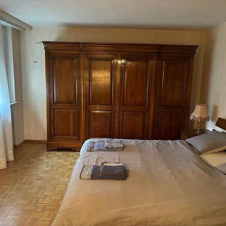 Charmant Appart. Dans Une Villa Saint-Louis  Esterno foto