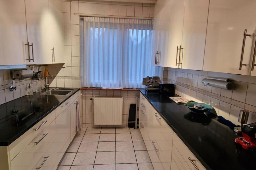 Charmant Appart. Dans Une Villa Saint-Louis  Esterno foto