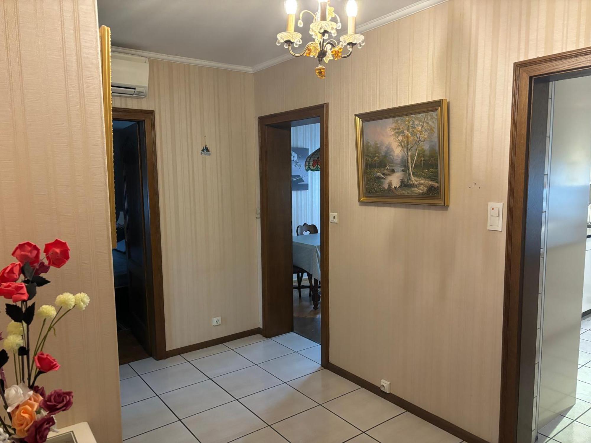 Charmant Appart. Dans Une Villa Saint-Louis  Esterno foto