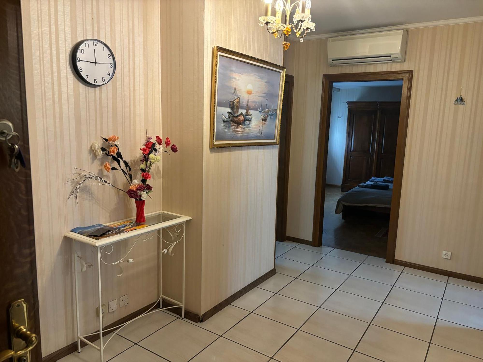 Charmant Appart. Dans Une Villa Saint-Louis  Esterno foto